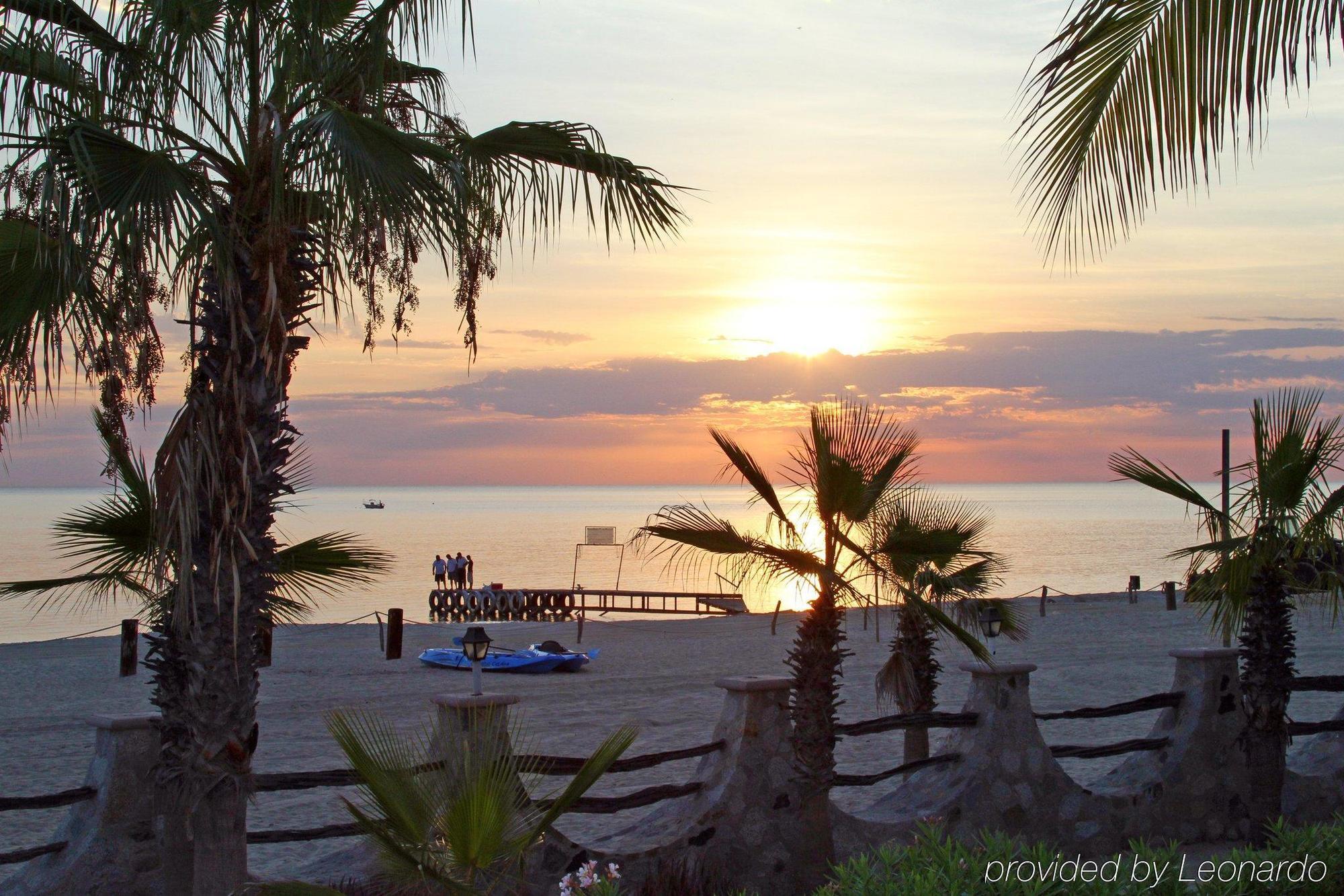Buena Vista Oceanfront & Hot Springs Resort Buenavista  Exterior foto