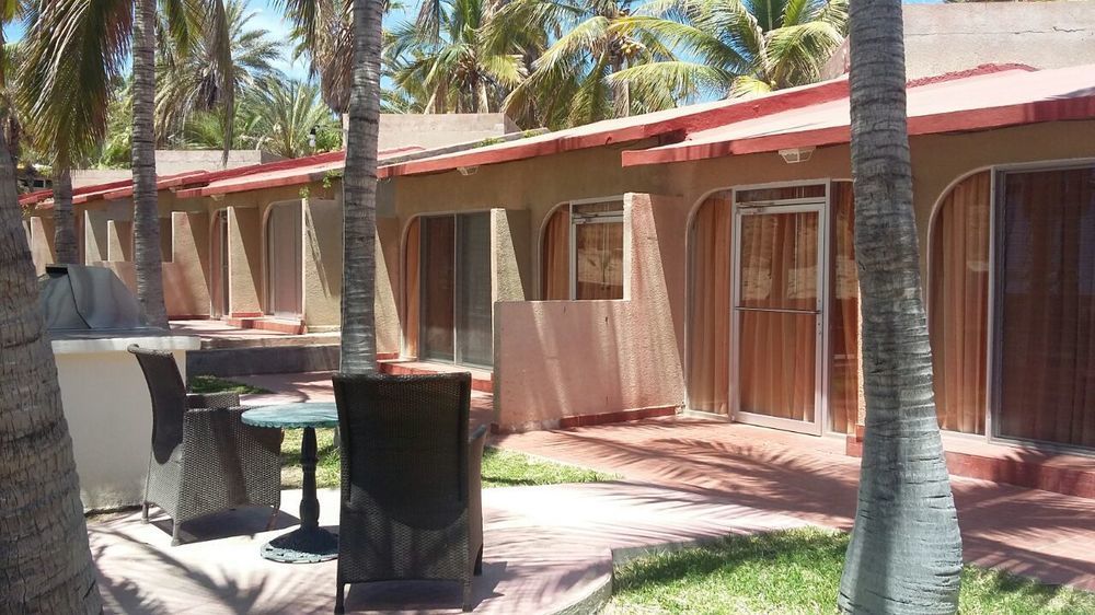 Buena Vista Oceanfront & Hot Springs Resort Buenavista  Exterior foto