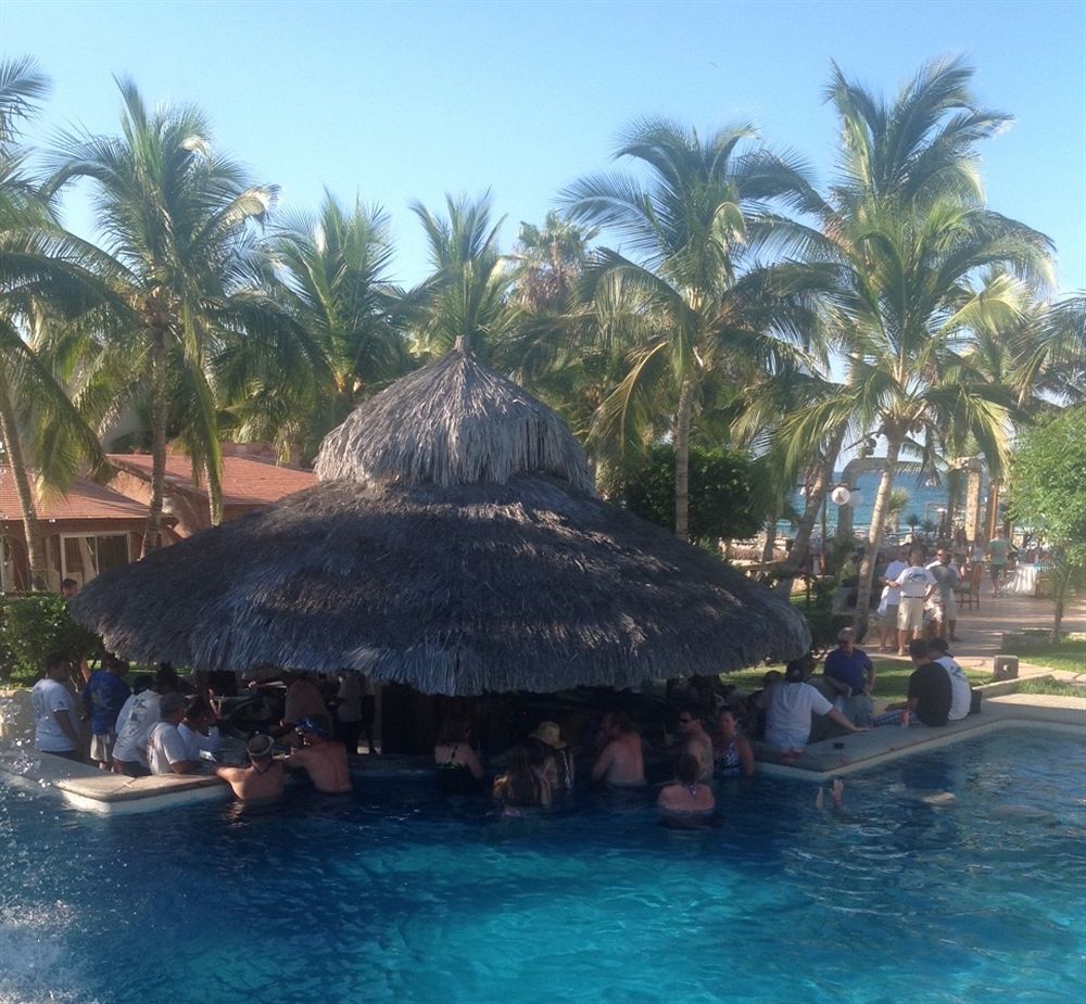 Buena Vista Oceanfront & Hot Springs Resort Buenavista  Exterior foto